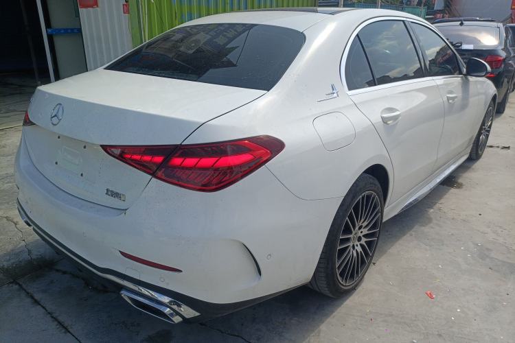 Used Mercedes-Benz C-Class 2022 Restyled C 260 L Sport Edition
