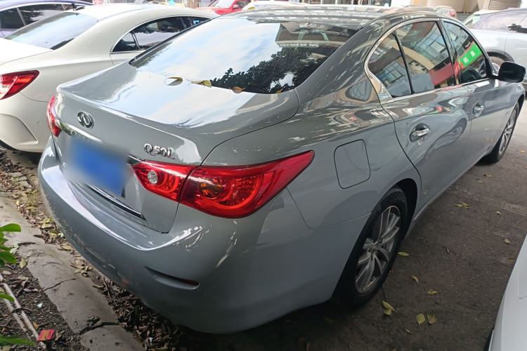 Used Infiniti Q50L 2016 2.0T Enjoyment Edition
