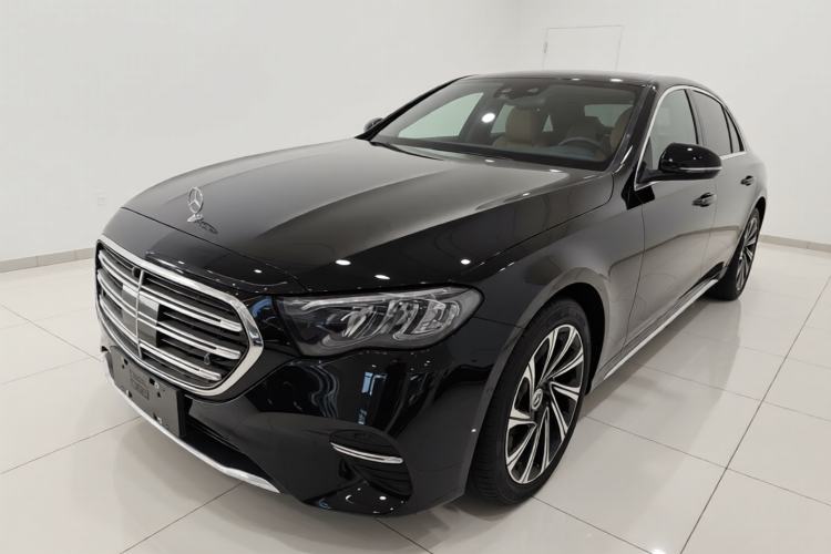 Used Mercedes-Benz E-Class 2024 E 300 L Luxury Model