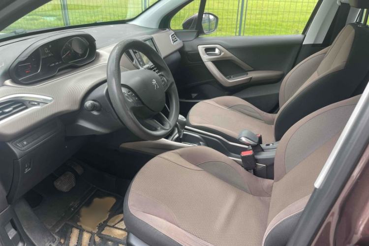 Used Peugeot 2008 2014 1.6L Automatic Fashion Edition