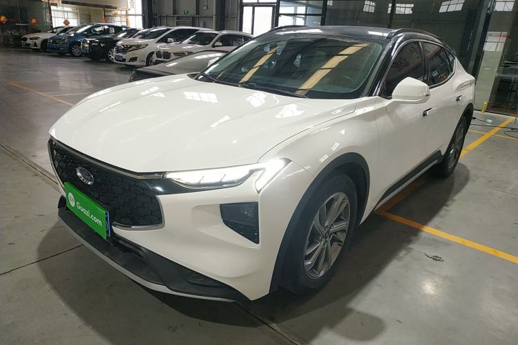 Used Ford EVOS 2022 EcoBoost 245 Style Edition