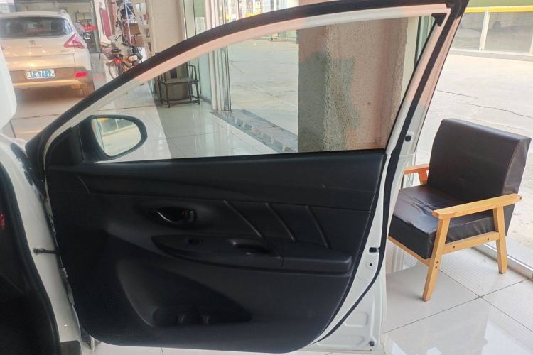 Used Toyota Vios 2019 1.5L CVT Innovation Edition
