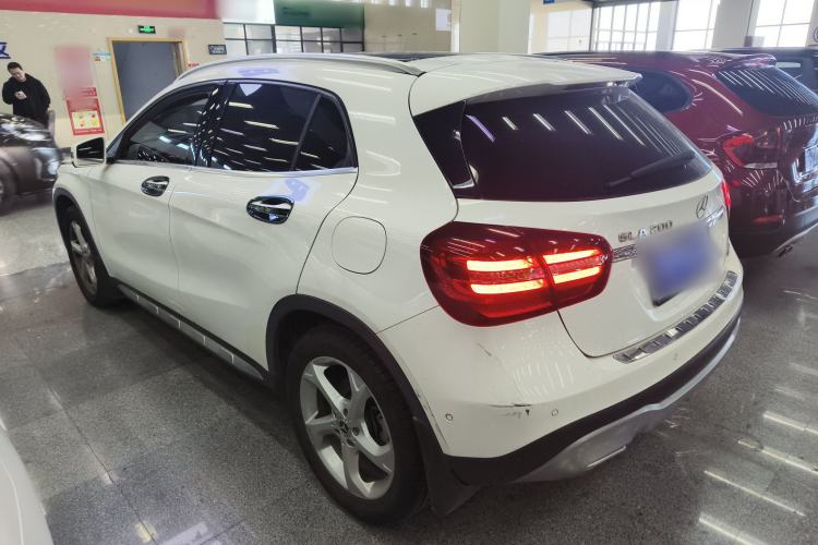 Used Mercedes-Benz GLA 2019 GLA 200 Dynamic Edition
