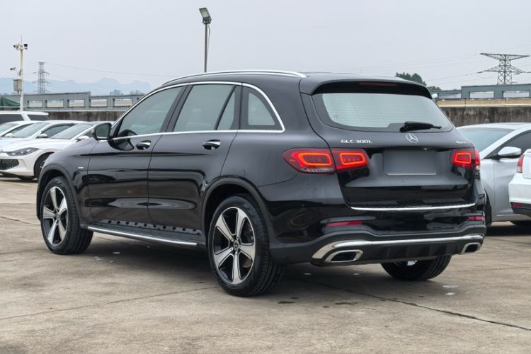 Used Mercedes-Benz GLC 2022 Second Facelift GLC 300 L 4MATIC Luxury Edition