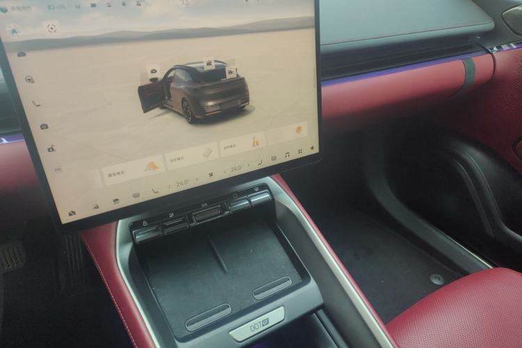 Used Zeekr 007GT 2025 Rear-Drive Intelligent Driving Version 75 kWh
