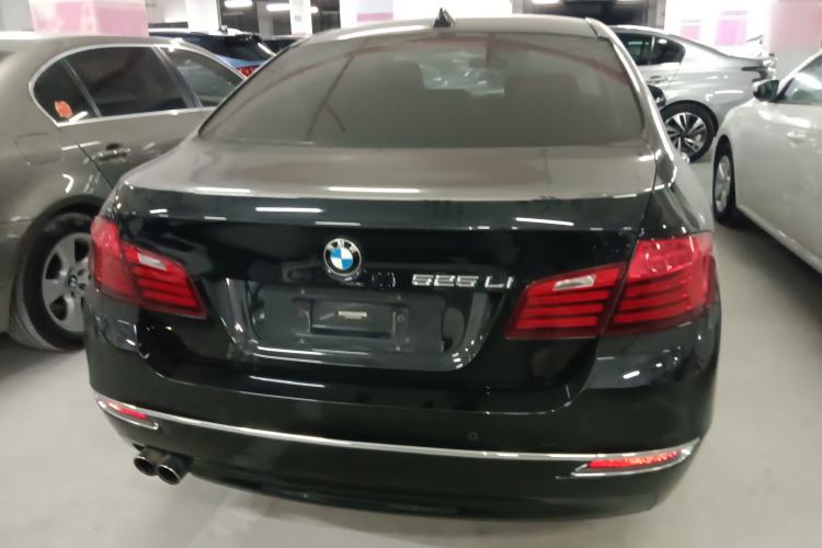 Used BMW 5 Series 2017 525Li Luxury Design Package
