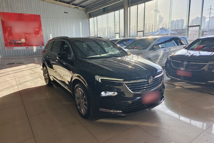 Used Buick Enclave 2020 28T Four-Wheel Drive Luxury Flagship Edition
