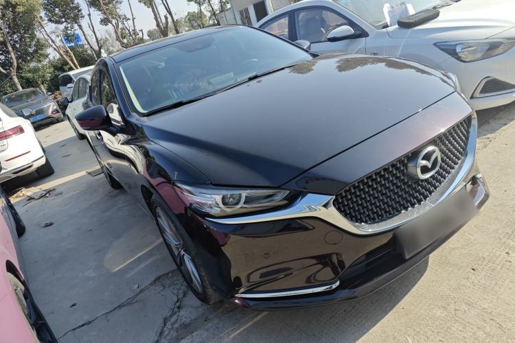 Used Mazda Atenza 2020 2.5L Skyline Sport Edition
