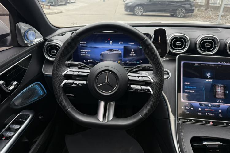 Used Mercedes-Benz C-Class 2023 C 260 L Sport Edition
