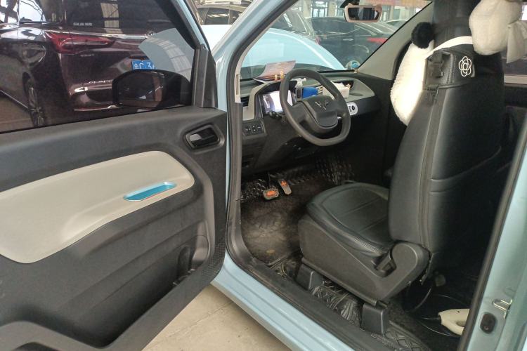 Used Wuling Hongguang MINIEV 2022 Zizai Version Lithium Iron Phosphate