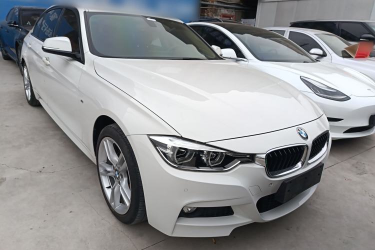 Used BMW 3 Series 2018 320Li Leading Model M Sport Package

