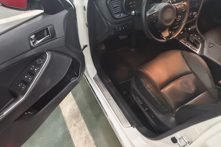 Used Kia K5 2014 2.0L Automatic LUXURY
