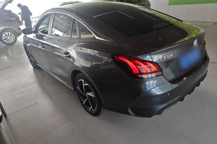 Used MG 5 2021 300TGI DCT Elegant Luxury Edition
