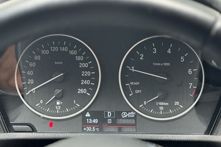 Used BMW X1 2018 sDrive18Li Fashion Model
