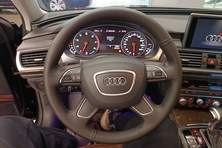 Used Audi A6L 2014 TFSI Standard Model