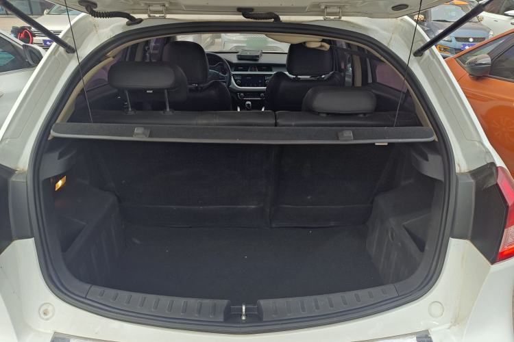 Used Geely Auto Vision X3 2017 1.5L Automatic Elite Model