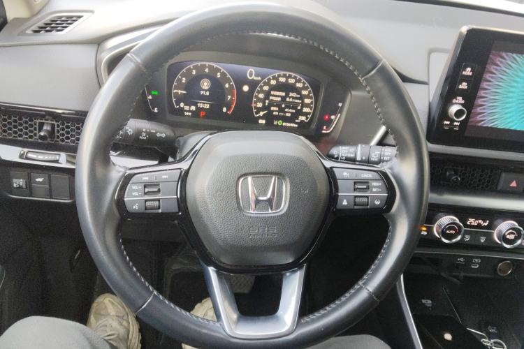 Used Honda CR-V 2023 240TURBO Two-Wheel Drive Deluxe Edition 7 Seats
