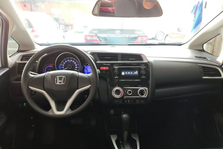 Used Honda Fit 2014 1.5L SE CVT Fashion Model
