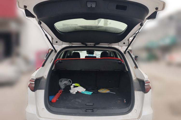 Used BYD Song Pro 2019 1.5T Automatic Luxury Model