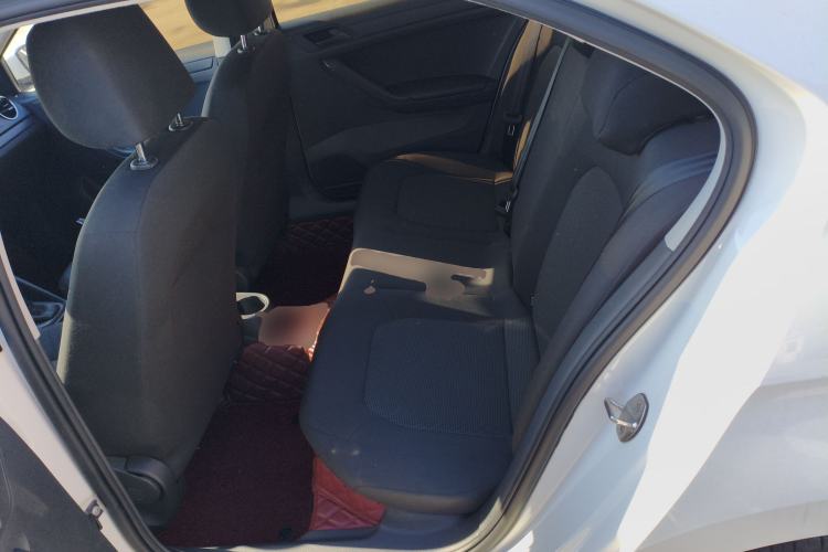 Used Volkswagen Jetta 2017 1.5L Automatic Fashion Model
