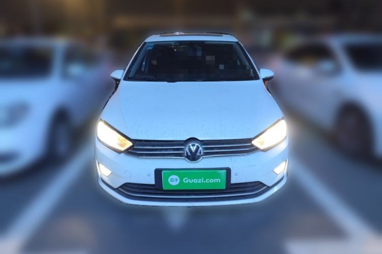 Used Volkswagen Golf Sportsvan 2016 230TSI Automatic Trend Edition