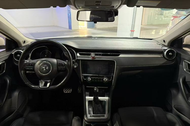 Used MG 6 2017 20T Automatic Luxury Smart Connect Version China V Standard
