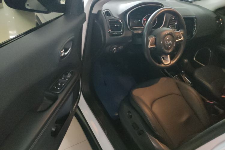 Used  Compass 2020 220T Automatic Elite Edition