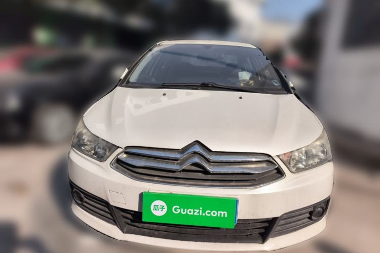 Used Citroen C-Quatre 2013 Sedan 2.0L Automatic Joyful Model
