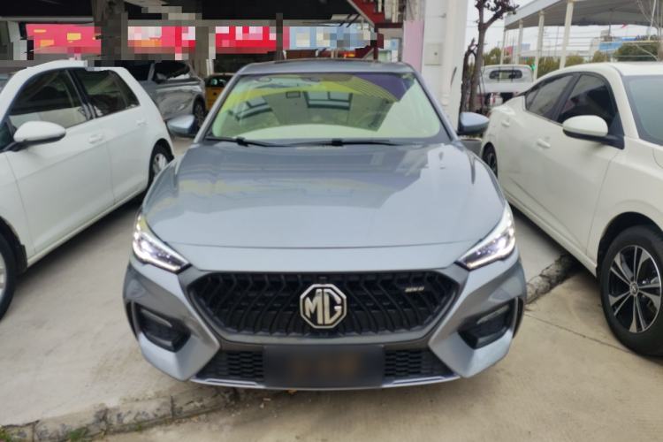 Used MG 6 2021 1.5T Automatic Lingchao Edition
