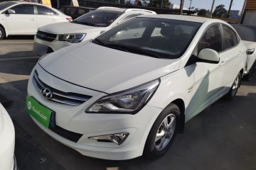 Used Hyundai Verna 2014 1.4L Automatic Smart GLS