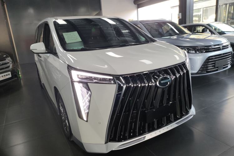 Used GAC Trumpchi M8 2023 Zongshi Series 400T Ultimate Edition
