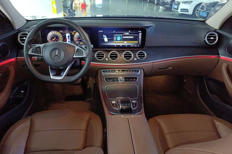 Used Mercedes-Benz E-Class 2018 E 300 L Sporty and Stylish Model