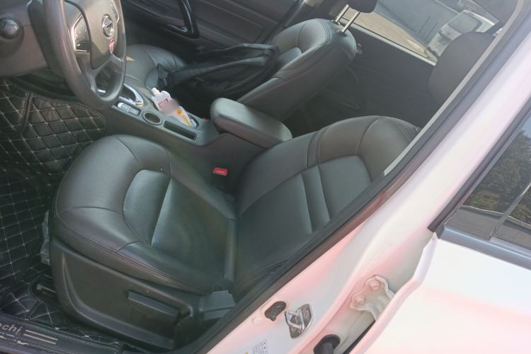 Used GAC Trumpchi GS4 2017 235T Automatic Two-Wheel Drive Elite Edition
