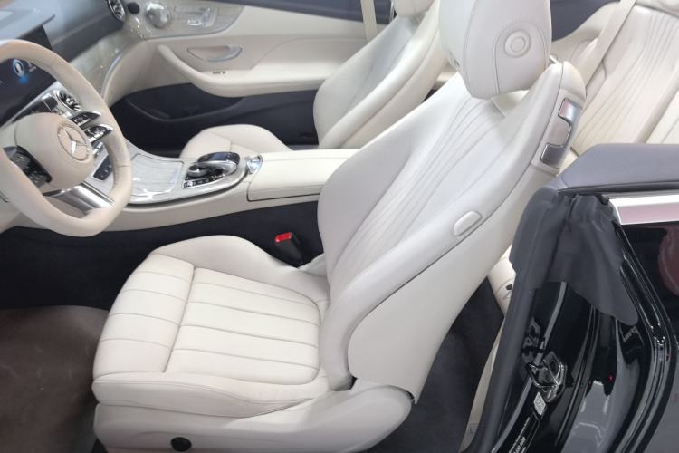 Used Mercedes-Benz E-Class 2023 E 260 Convertible Coupe