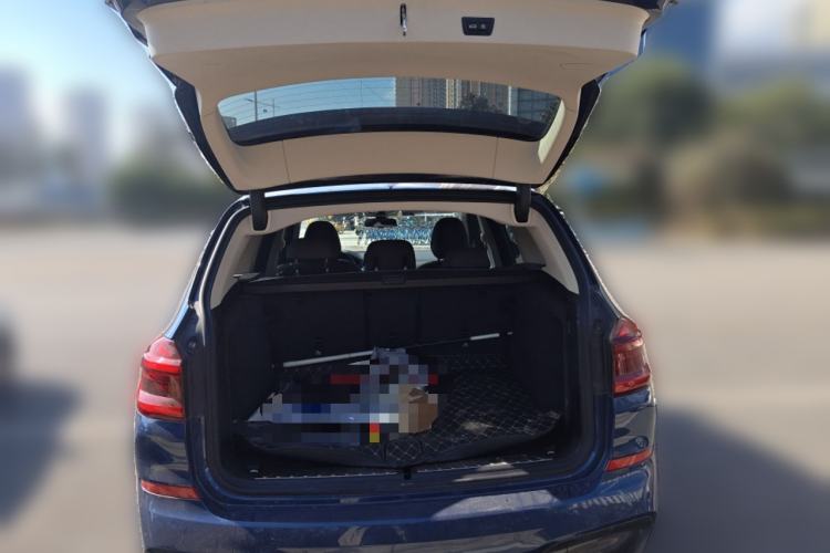 Used BMW X3 2018 xDrive25i Luxury Package China V