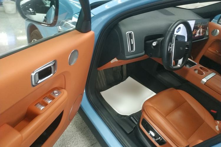 Used Li Auto L7 2024 Ultra Model
