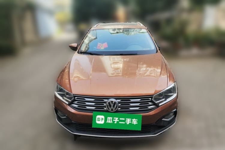 Used Volkswagen C-TREK 2018 1.5L Manual Comfort Model
