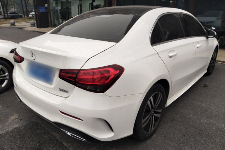 Used Mercedes-Benz A-Class 2020 A 180 L Sport Sedan
