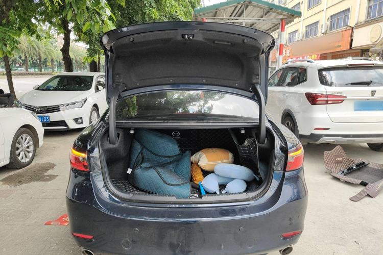 Used Mazda Atenza 2021 2.5L Blue Sky Prestige Edition
