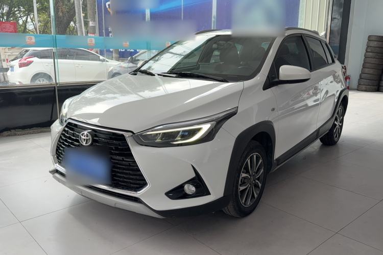 Used Toyota YARiS L Zhi Xuan 2020 X-Trail X 1.5L CVT Luxury Edition