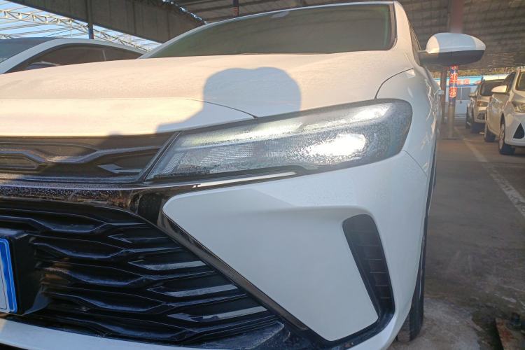 Used Chevrolet Monza 2024 1.5L Dual-Clutch Enjoyment Edition
