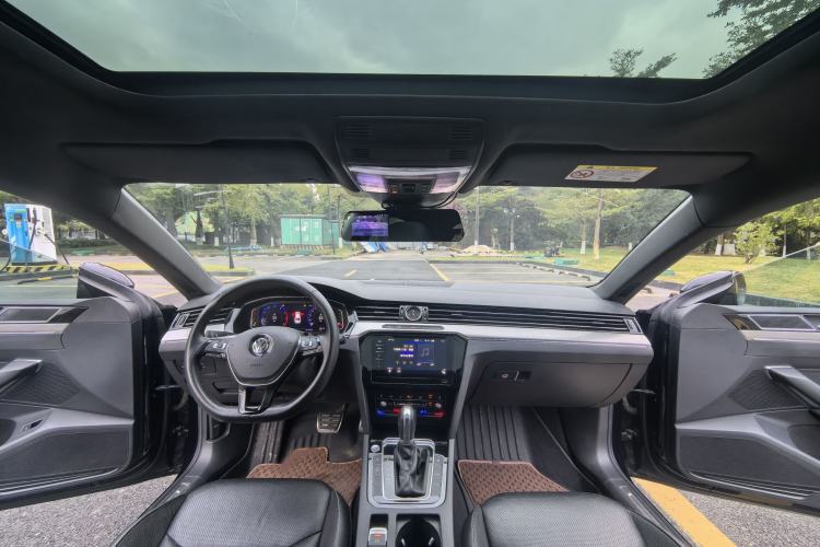 Used Volkswagen FAW-Volkswagen CC 2020 330TSI Glamour Edition China VI Standard
