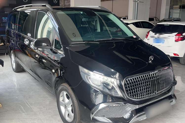 Used Mercedes-Benz Vito 2018 2.0T Business Version China VI Emission Standard