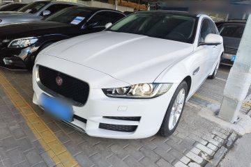 Used Jaguar XEL 2019 2.0T 200 PS Luxury Edition