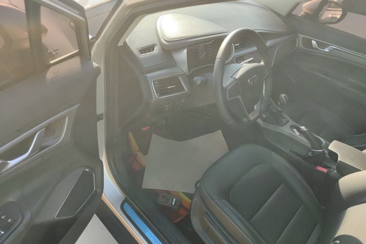 Used Geely Auto Emgrand GS 2016 Elegant Edition 1.8L Manual LingShang Model