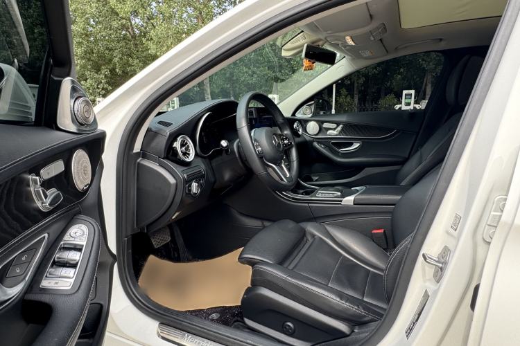 Used Mercedes-Benz C-Class 2019 C 260 L Sport Edition
