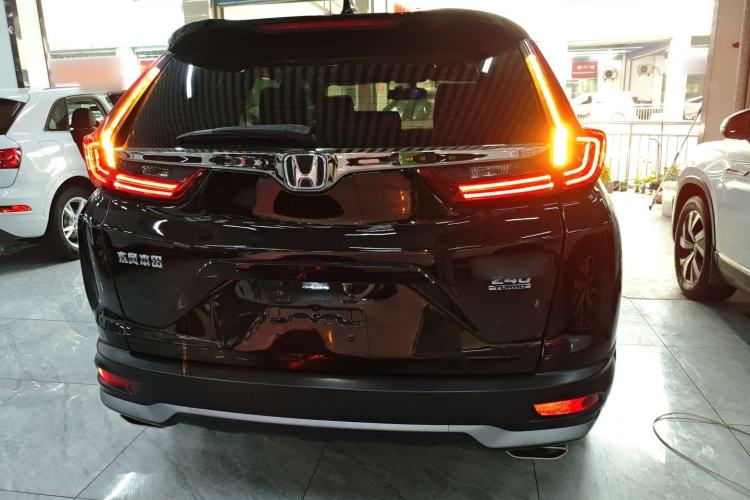 Used Honda CR-V 2021 240TURBO CVT 2WD Comfort Version