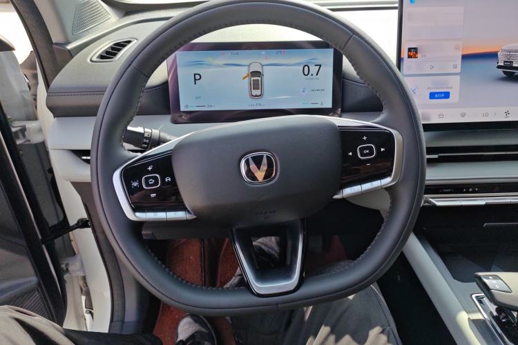 Used Changan CS75 PLUS 2026 Model, Smart Champion Edition 1.5T New Blue Whale Smart Navigation Version