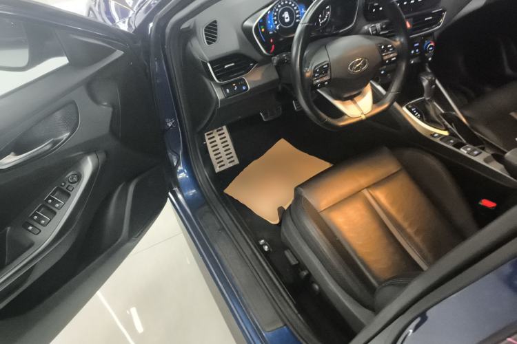 Used Hyundai Lafesta 2019 280TGDi Smart Speed Version China VI Standard
