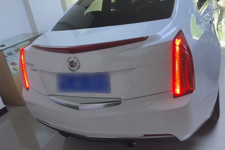 Used Cadillac ATS-L 2016 25T Comfort Model
